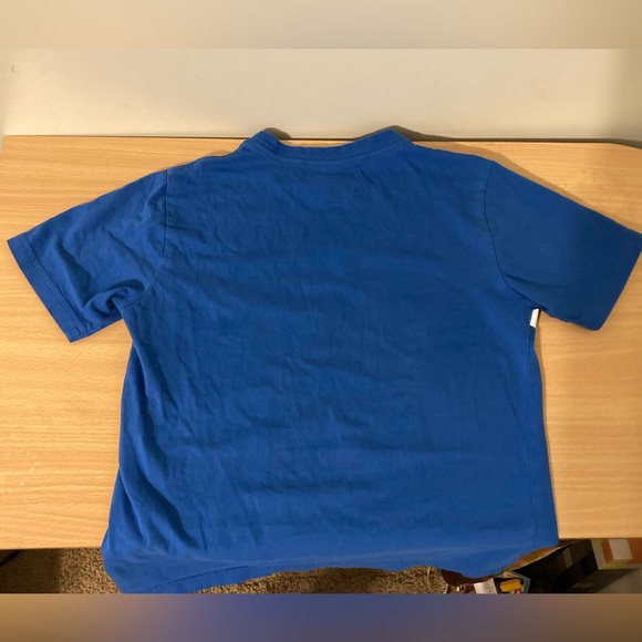 Blue Shirt - Picture 2 of 3
